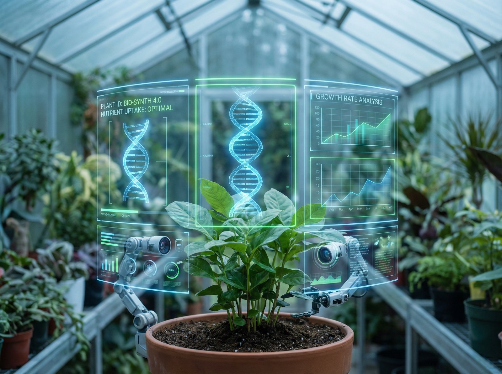 看片植物视频 - AI植物视频分析