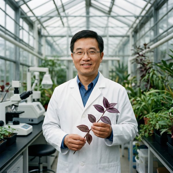 看片植物视频专家 - 林建华