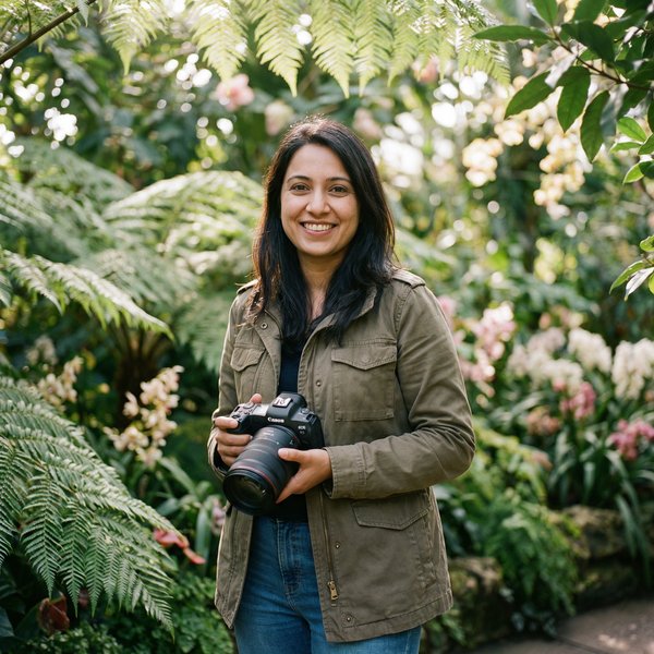 看片植物视频专家 - 陈雅琳