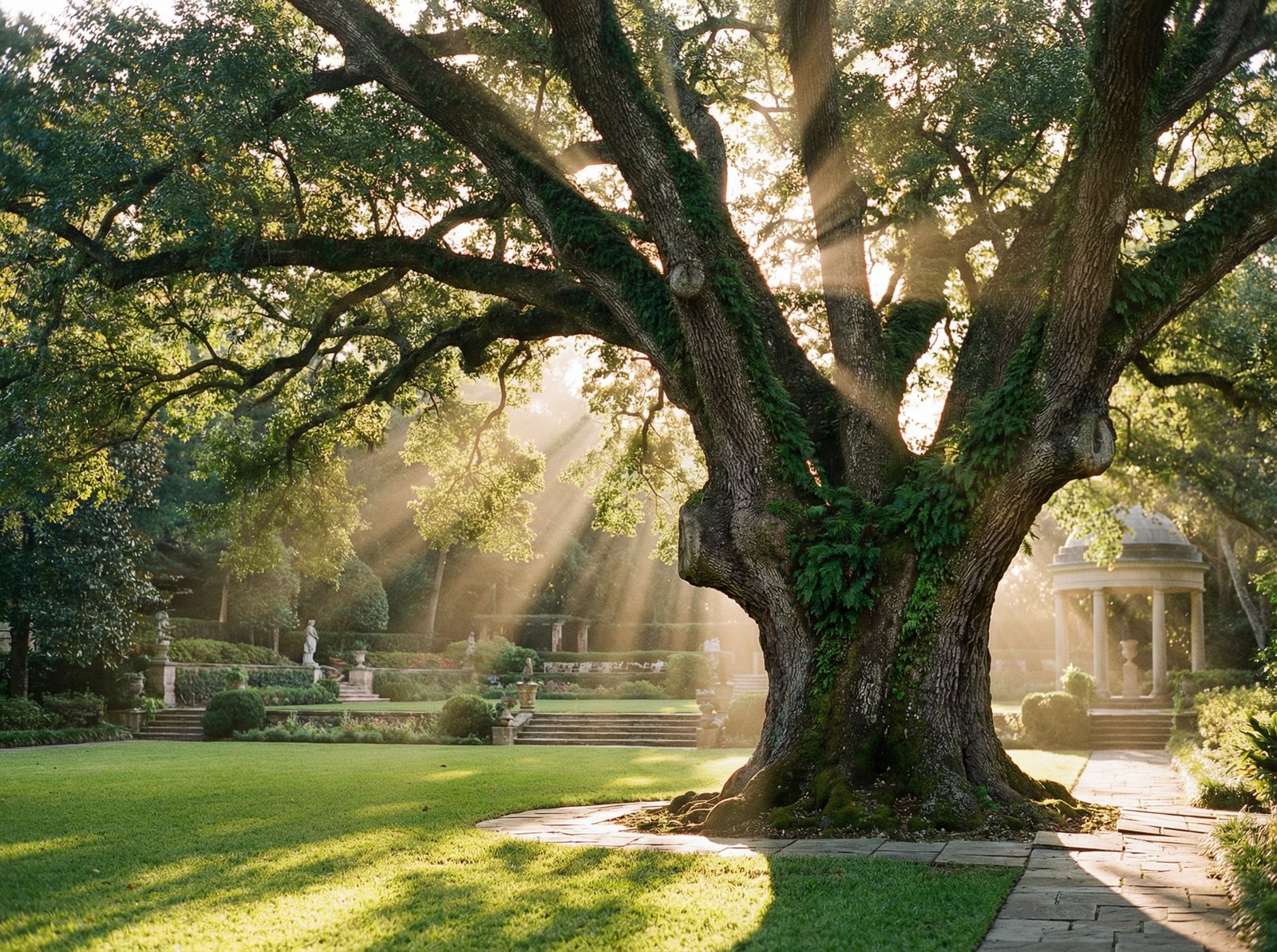 看片植物视频 - 古樟树植物视频