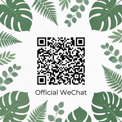 看片植物视频社区公众号二维码